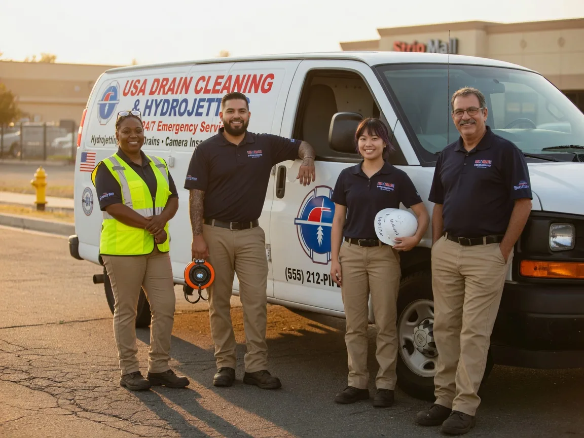 Drain Cleaning company in Alexandria, VA
