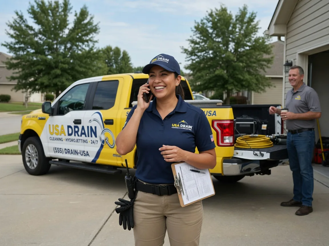 Drain Cleaning Alexandria, VA FAQs